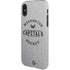 NHL Washington Capitals Black Text iPhone X Pro Case