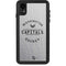 NHL Washington Capitals Black Text iPhone XR Waterproof Case