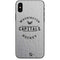 NHL Washington Capitals Black Text iPhone XS Skin