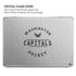 NHL Washington Capitals Black Text MacBook Air 15in (2023-2025) Case plus Skin