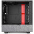 NHL Washington Capitals Black Text NZXT H510 Compact ATX Mid-Tower Case Skin