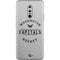 NHL Washington Capitals Black Text OnePlus 7 Pro Skin