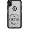 NHL Washington Capitals Black Text Otterbox Commuter iPhone Skin