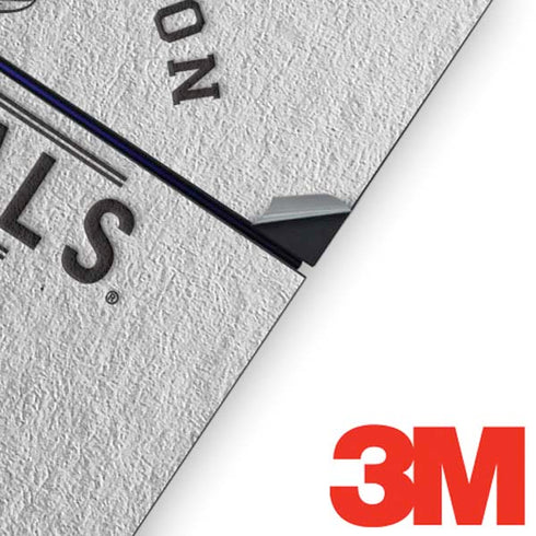 NHL Washington Capitals Black Text PS4 Console Skin