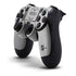 NHL Washington Capitals Black Text PS4 Controller Skin