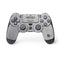 NHL Washington Capitals Black Text PS4 Controller Skin