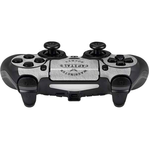 NHL Washington Capitals Black Text PS4/PC SCUF Impact Controller Skin