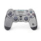 NHL Washington Capitals Black Text PS4 Pro/Slim Controller Skin