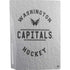 NHL Washington Capitals Black Text PS5 Bundle Skin