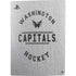NHL Washington Capitals Black Text PS5 Digital Edition Bundle Skin