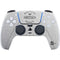 NHL Washington Capitals Black Text PS5 Controller Skin
