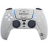 NHL Washington Capitals Black Text PS5 Controller Skin
