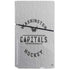 NHL Washington Capitals Black Text PS5 Slim Disk Bundle Skin