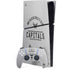 NHL Washington Capitals Black Text PS5 Slim Digital Edition Bundle Skin