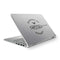 NHL Washington Capitals Black Text HP Spectre Skin