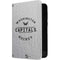 NHL Washington Capitals Black Text Surface Duo Skin