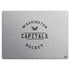 NHL Washington Capitals Black Text Surface Laptop 2 Skin