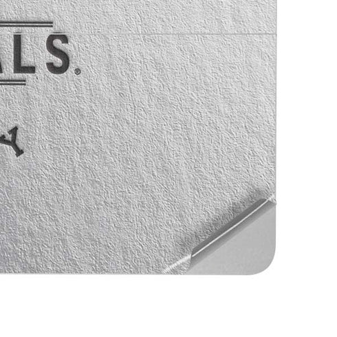 NHL Washington Capitals Black Text Surface Laptop Studio Skin