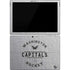 NHL Washington Capitals Black Text Surface Pro 7 Skin