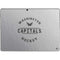 NHL Washington Capitals Black Text Surface Pro 8 Skin