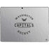 NHL Washington Capitals Black Text Surface Pro 8 Skin