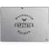 NHL Washington Capitals Black Text Surface Pro 9 Skin