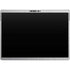 NHL Washington Capitals Black Text Surface Pro 9 Skin