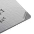 NHL Washington Capitals Black Text Universal Laptop 12in (9.8 x 6.8in) Skin