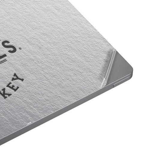 NHL Washington Capitals Black Text Universal Laptop 14in (11.4 x 8.2in) Skin