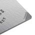 NHL Washington Capitals Black Text Universal Laptop 17in (13.8 x 10in) Skin