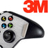 NHL Washington Capitals Black Text Xbox One Controller Skin