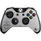 NHL Washington Capitals Black Text Xbox One Controller Skin