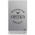 NHL Washington Capitals Black Text Xbox Series S Console Skin