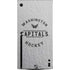 NHL Washington Capitals Black Text Xbox Series X Console Skin
