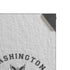 NHL Washington Capitals Black Text Xbox Series X Console Skin