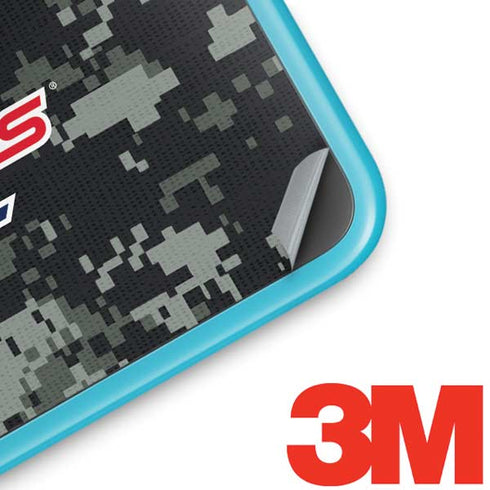 NHL Washington Capitals Camo Nintendo 2DS XL (2017) Skin