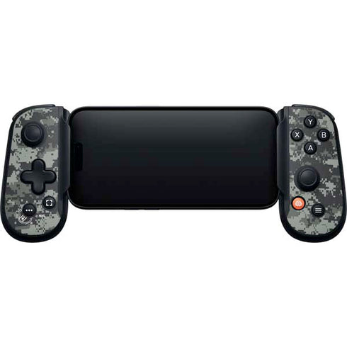 NHL Washington Capitals Camo Backbone One for iPhone Game Controller Skin