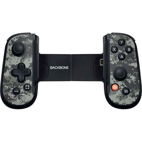 NHL Washington Capitals Camo Backbone One for iPhone Game Controller Skin