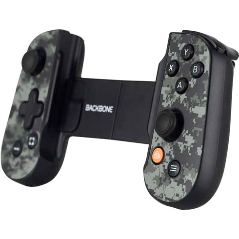 NHL Washington Capitals Camo Backbone One for iPhone Game Controller Skin