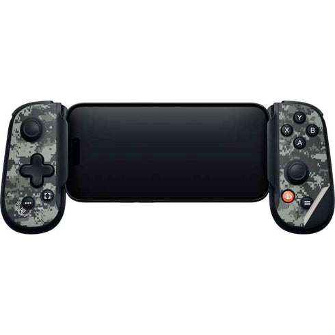 NHL Washington Capitals Camo Backbone One for iPhone Game Controller Skin