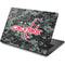 NHL Washington Capitals Camo Dell Chromebook Skin
