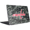 NHL Washington Capitals Camo Dell Vostro Skin