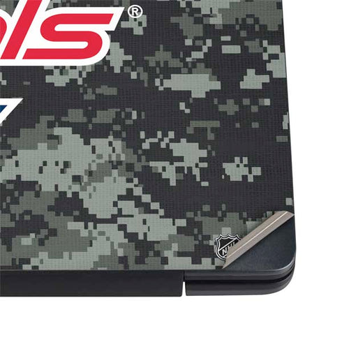 NHL Washington Capitals Camo Dell Vostro Skin