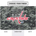 NHL Washington Capitals Camo Dell Vostro Skin
