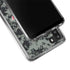 NHL Washington Capitals Camo Galaxy A21 Clear Case
