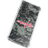 NHL Washington Capitals Camo Galaxy A32 5G Clear Case