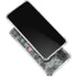 NHL Washington Capitals Camo Galaxy A32 5G Clear Case