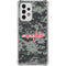 NHL Washington Capitals Camo Galaxy A33 5G Clear Case
