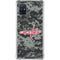 NHL Washington Capitals Camo Galaxy A51 5G Clear Case