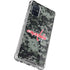 NHL Washington Capitals Camo Galaxy A51 5G Clear Case